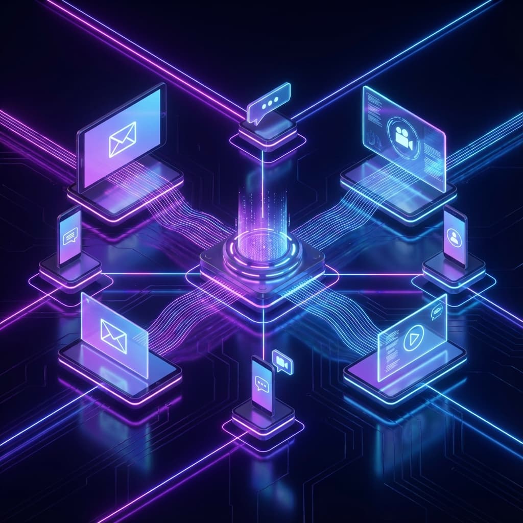 GSEVEN Omnichannel